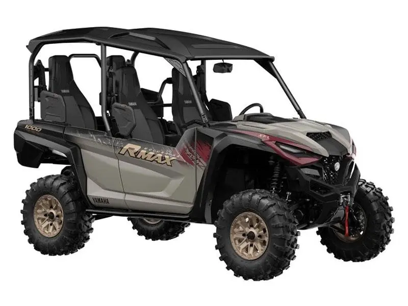 2024 Yamaha Wolverine RMAX4 1000 XT-R