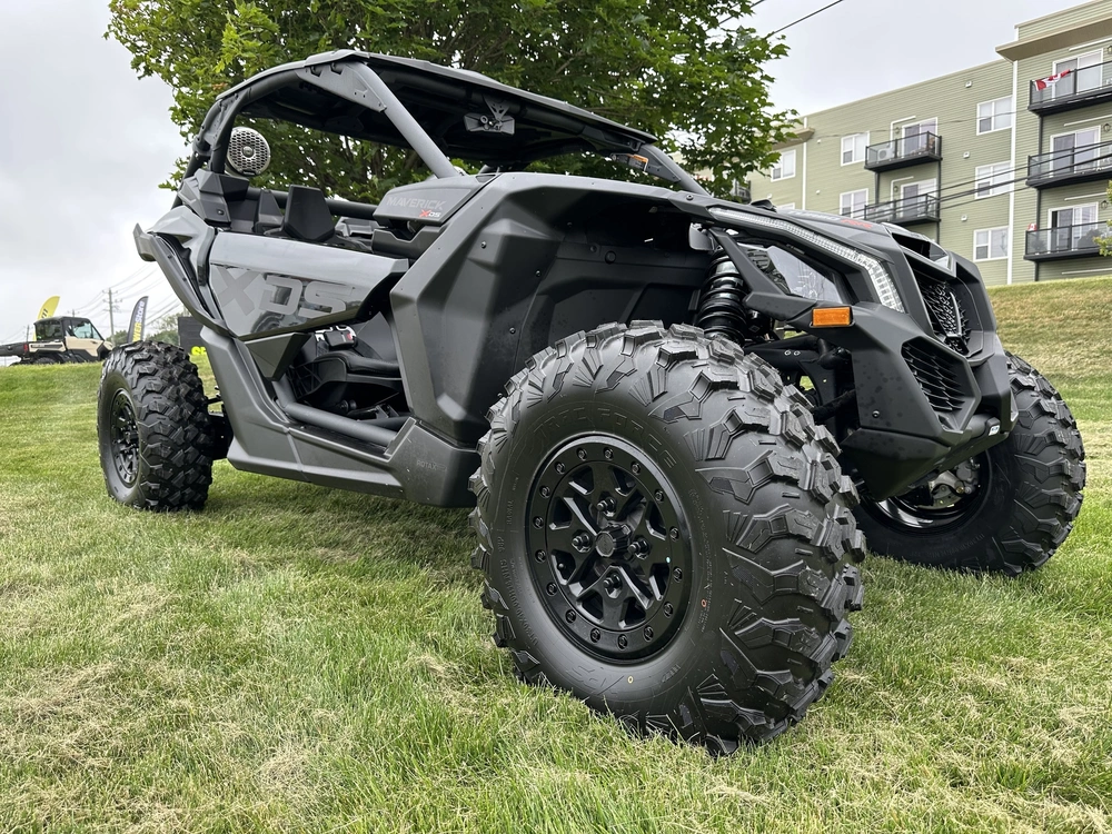 2025 Can-am Maverick X3 Xds Turbo Rr 4104/wk alt