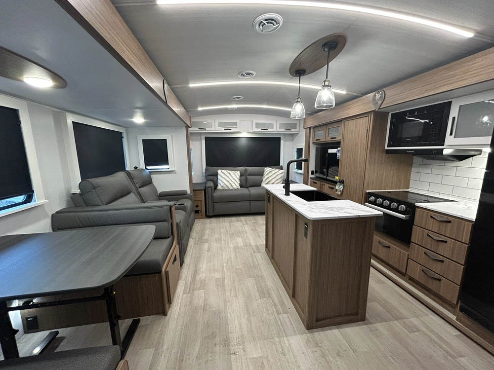 Keystone Rv Passport Sl Super-lite Series 2870rl 2025 alt