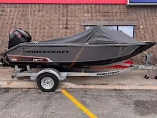 2025 Princecraft SPORT 175 MAX ( Boat Package ) 