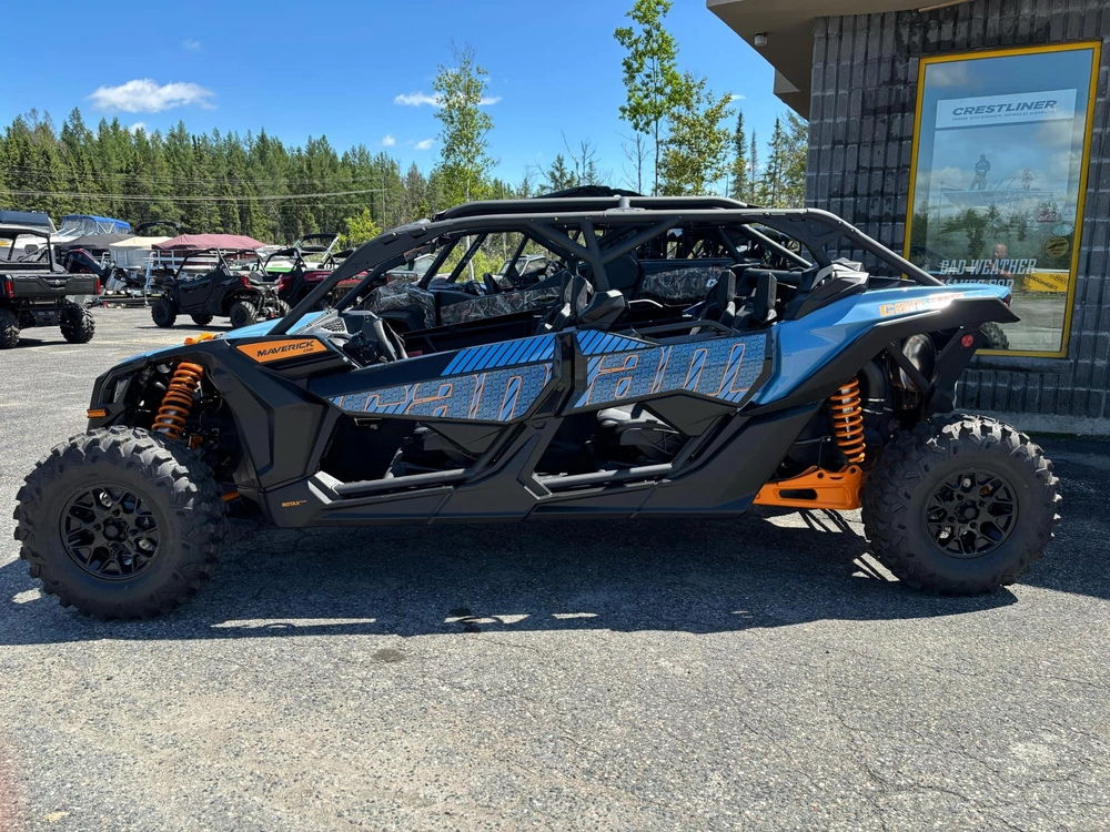 2025 Commander Maverick X3 Max Ds Turbo alt