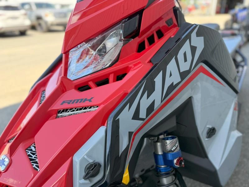 2025 Polaris 850 Rmk Khaos 155 alt