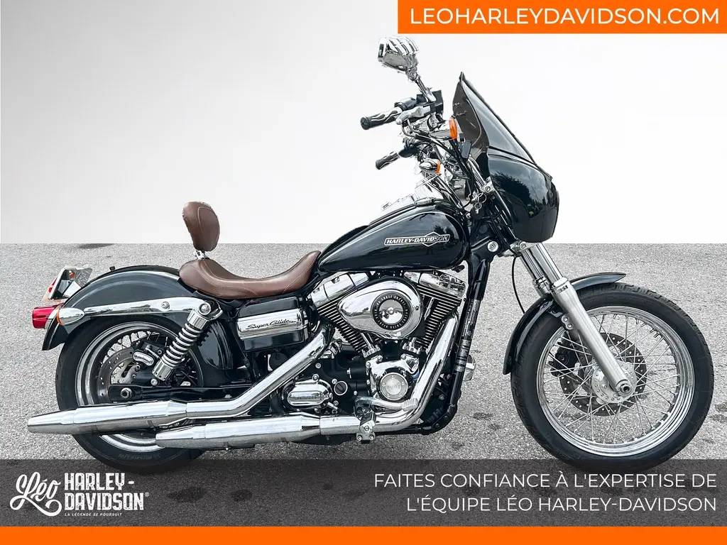 Harley-Davidson FXDC 2012 - Super Glide