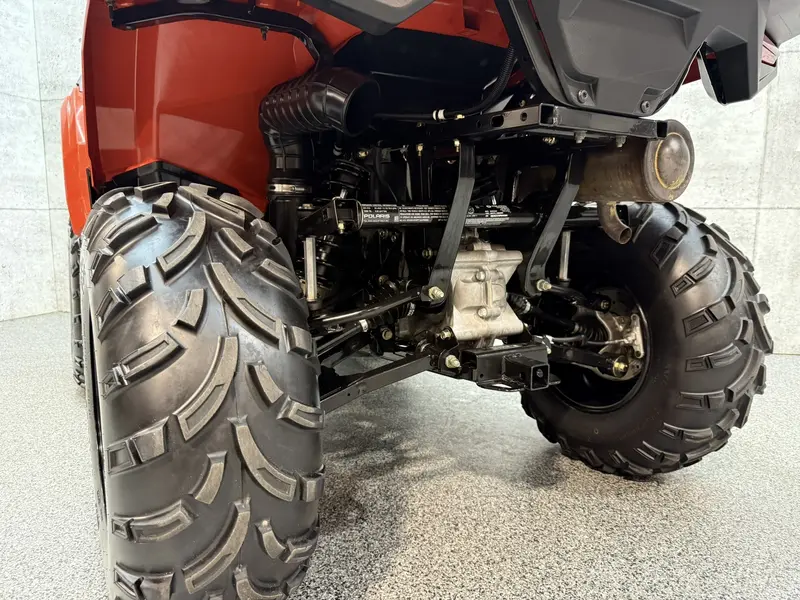 2023 Polaris Sportsman 570 EPS | 576km