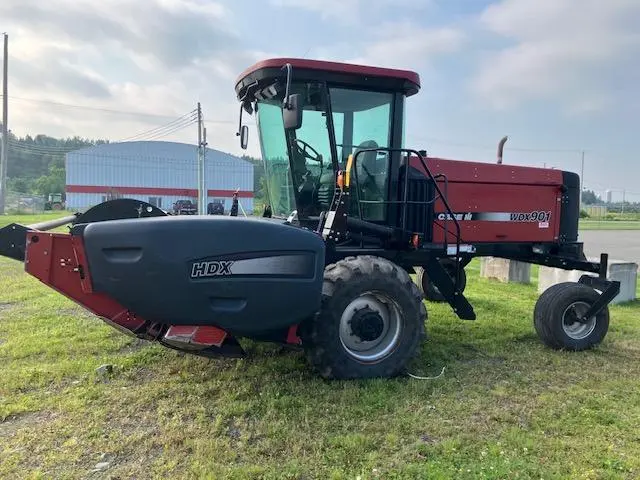 2004 Case IH WDX901