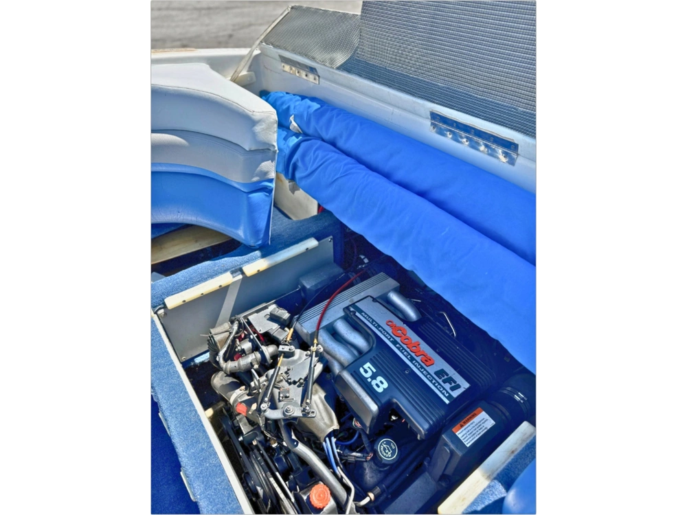 1993 Chris-craft 238 Concept alt