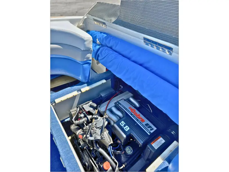 1993 Chris-Craft 238 Concept