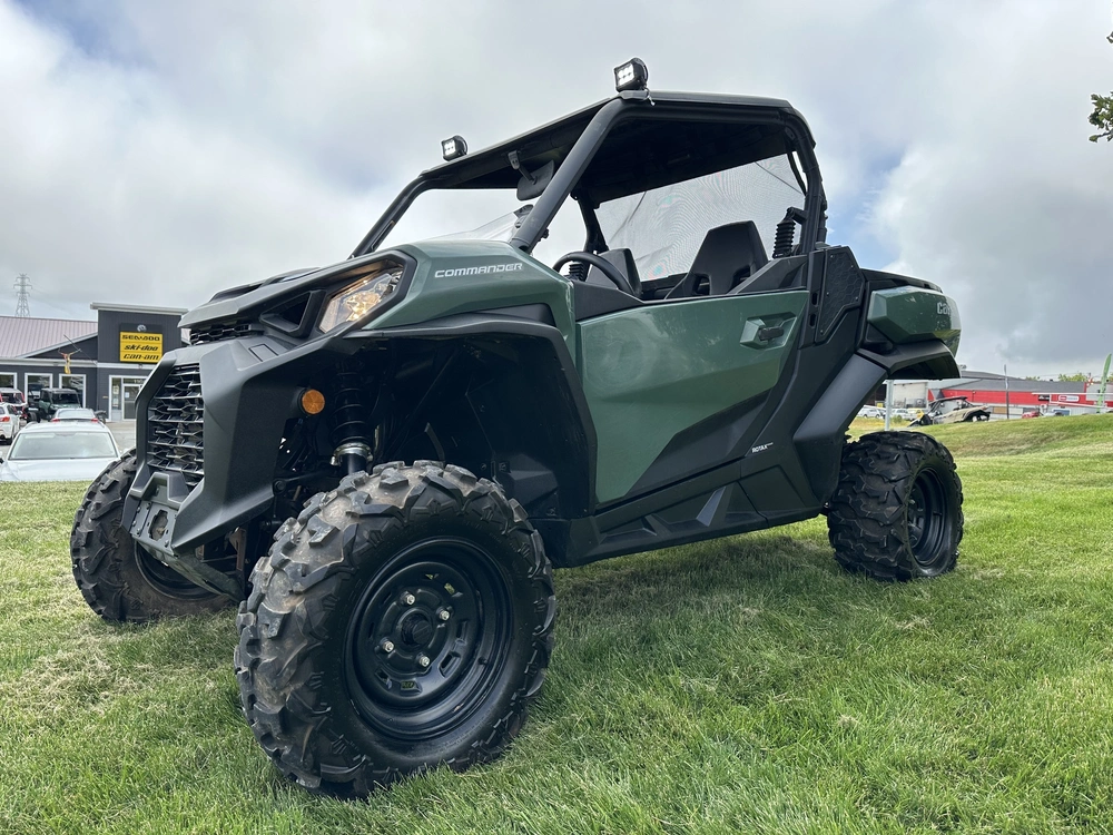 2023 Can-am Commander Dps 700 alt