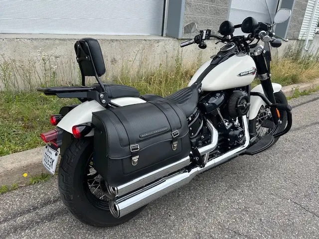 2018 Harley-Davidson FLS Softail SlimFLS