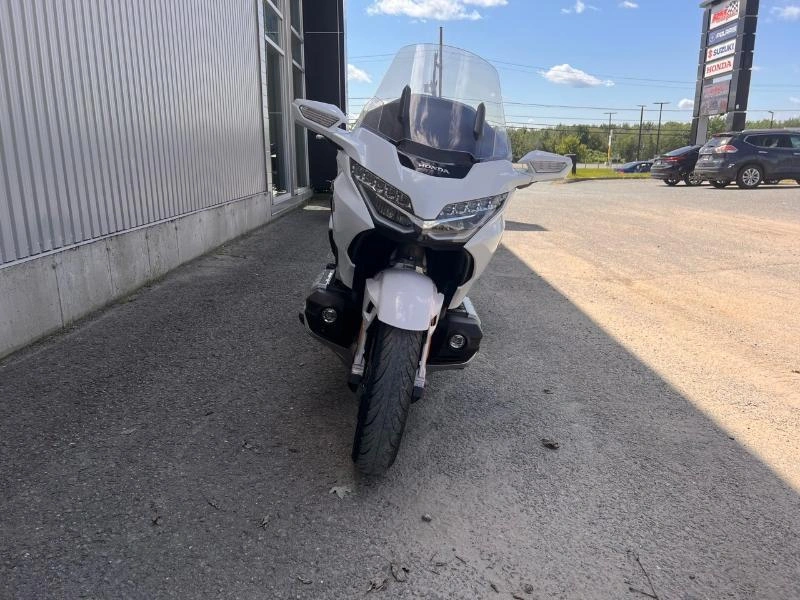 Honda Gold Wing Tour Dct 2018 alt