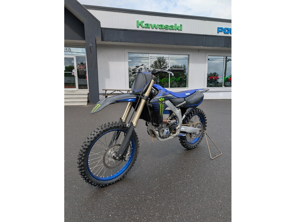 Yamaha Yz450 2022 Rm-z450 / Kx450 / Crf450r / Sx-f45 2022 alt