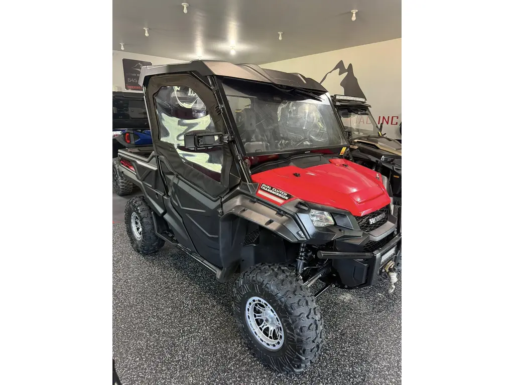 Honda PIONEER 1000-3 2021