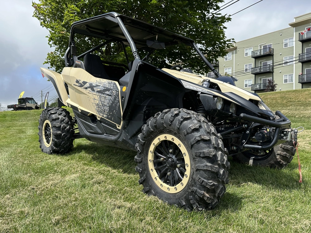 2023 Yamaha Yxz Se 1000 alt