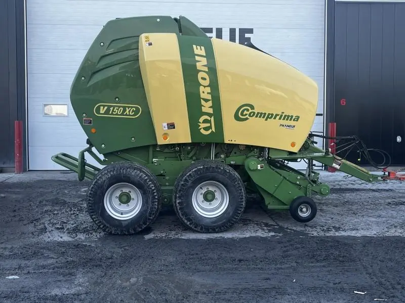 2016 Krone V150 XCT