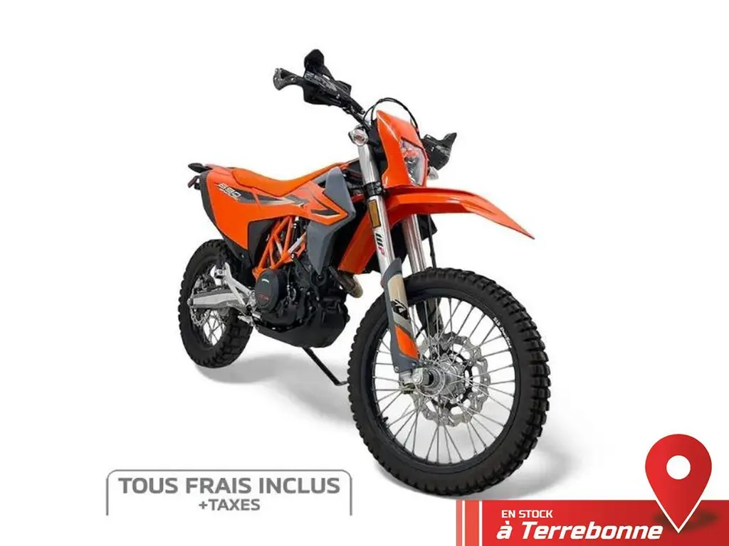 2023 KTM 690 ENDURO R