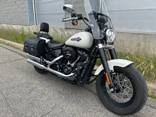 2018 Harley-Davidson FLS Softail SlimFLS
