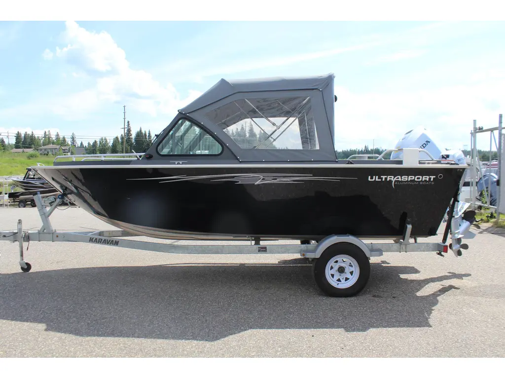 2023 Ultrasport 18 FX