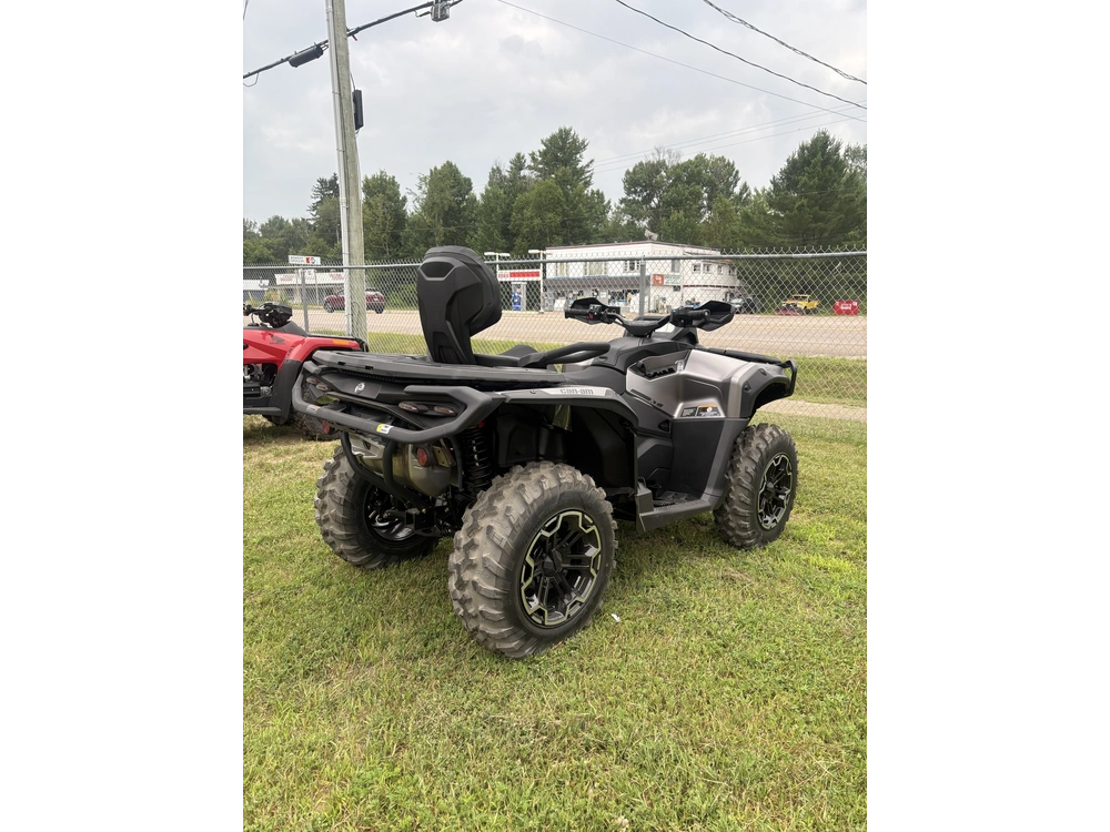 2025 Can-am Out Max Xt 850 alt