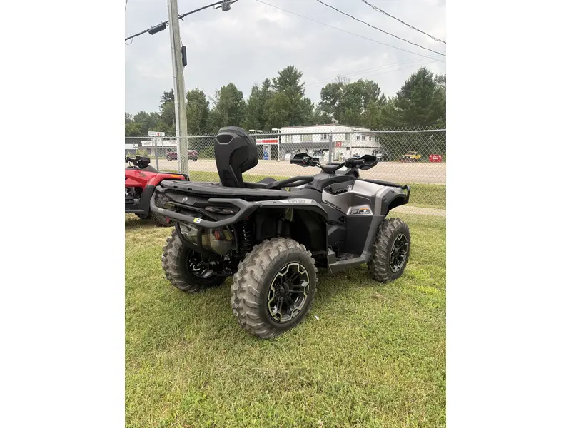 2025 Can-Am OUT MAX XT 850