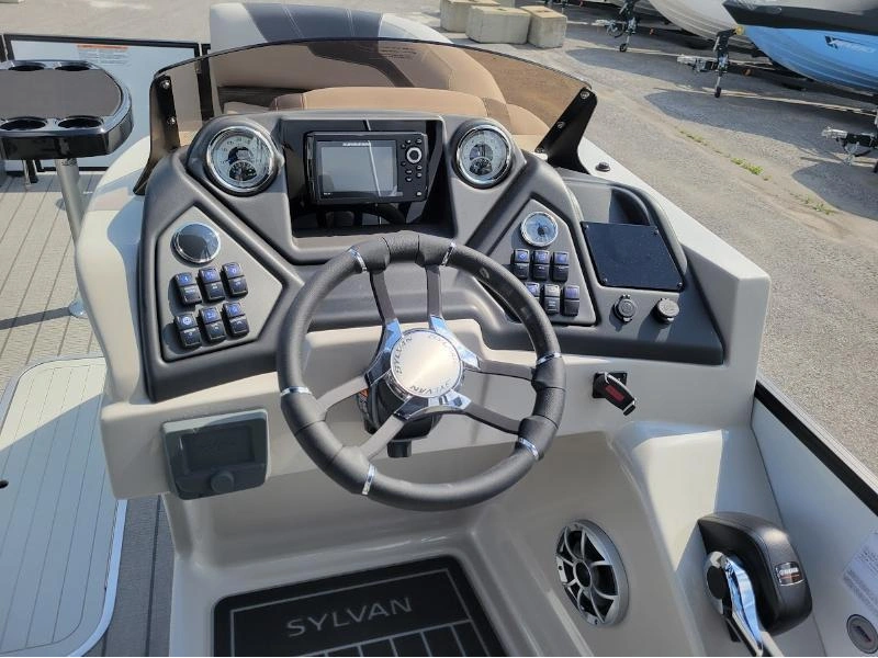 2026 Sylvan L-3 Clz Arche / Yamaha Vf200 alt