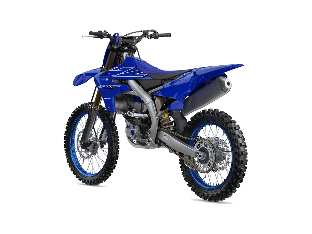 Yamaha Yz450 2022 Rm-z450 / Kx450 / Crf450r / Sx-f45 2022 alt