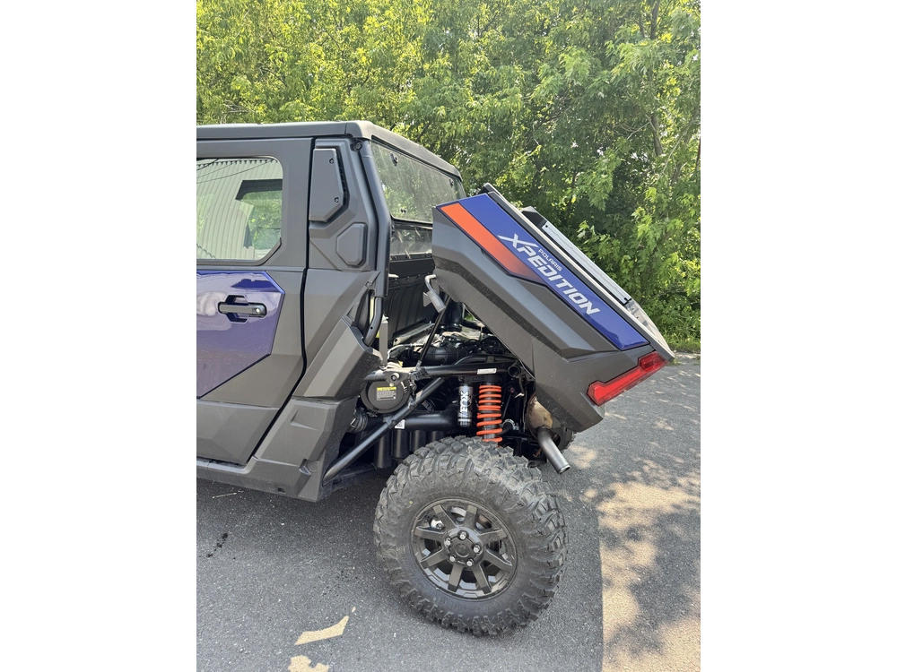 Polaris Xpedition Xp 5 Northstar - Midnight Blue Remplace Avantageusement Brp Limited 2025 alt