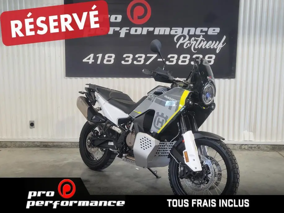 2024 Husqvarna NORDEN 901