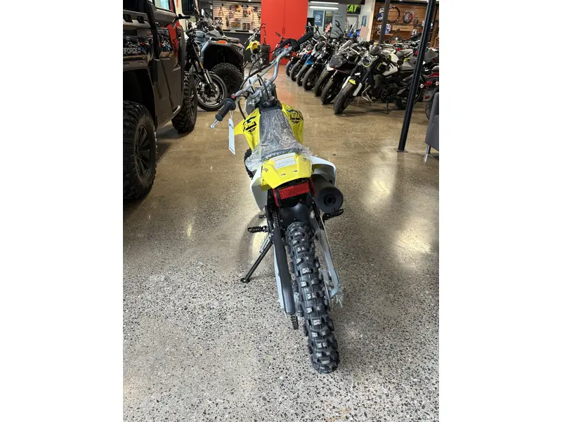 2025 Suzuki DR-Z125L thumbnail 6