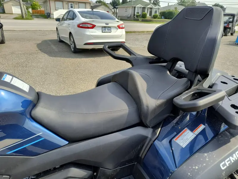 2025 CFMOTO CFORCE 600 TOURING
