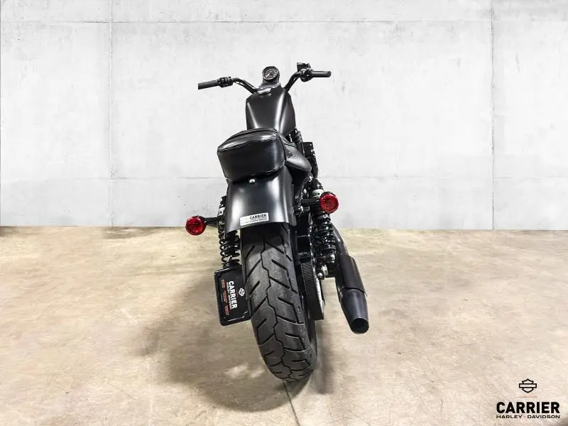 2020 Harley-Davidson Moto Harley-Davidson IRON 883 2020