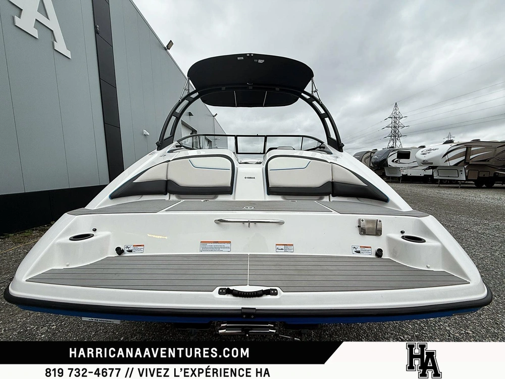 Yamaha Ar210 2019 alt