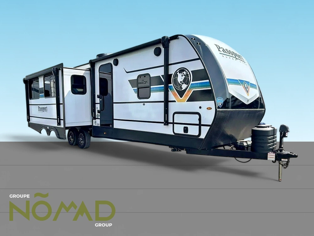 Keystone Rv Passport Sl Super-lite Series 2870rl 2025 alt