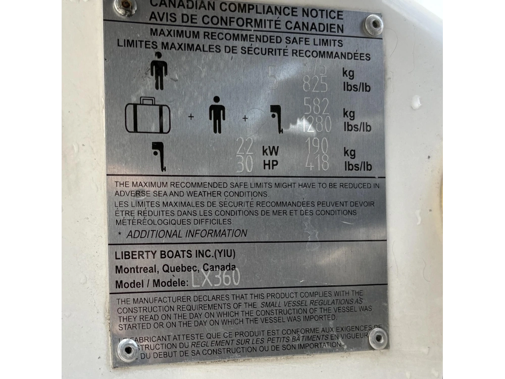 Liberty Lx360 2014 alt