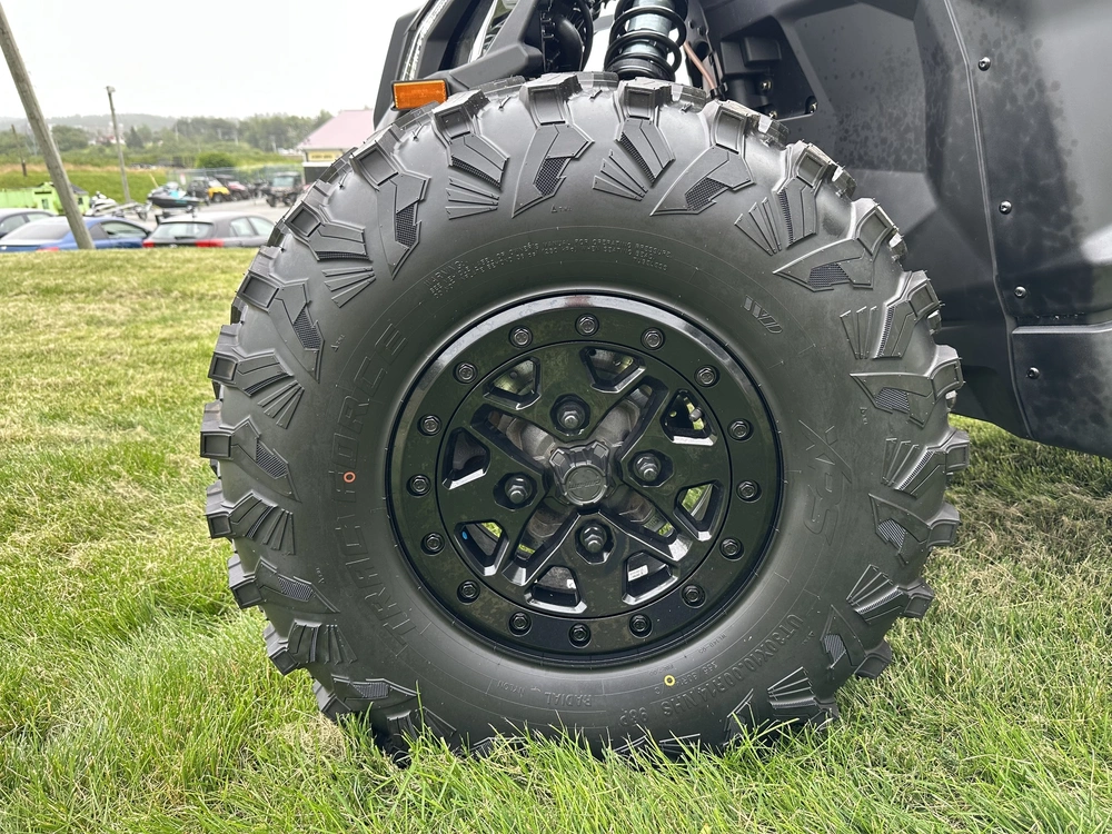 2025 Can-am Maverick X3 Xds Turbo Rr 4104/wk alt