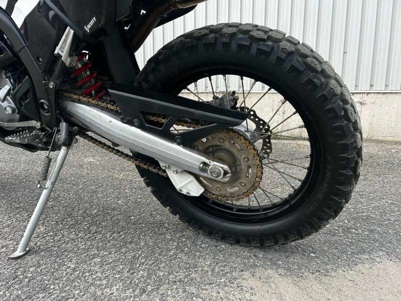 Honda Crf250rl Rally 2017 alt