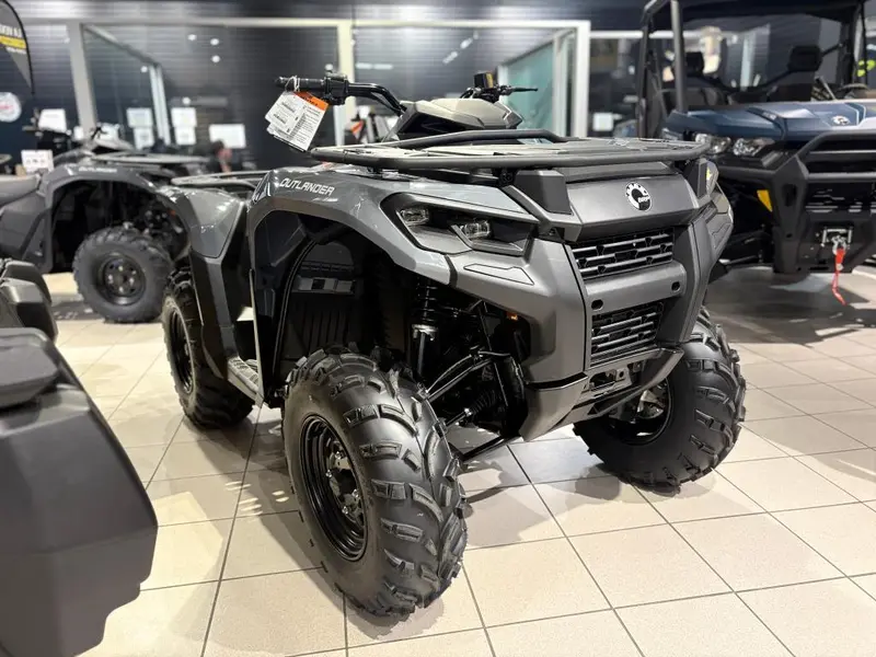 2025 Can-Am Outlander DPS 500