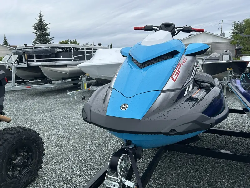 2024 Yamaha GP HO with Audio