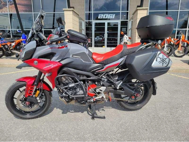 Yamaha Tracer 900 Abs 2019 alt