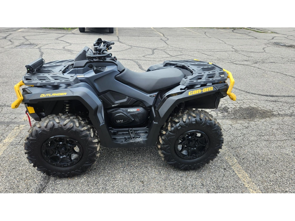 2022 Can-am Outlander Xtp 1000 alt