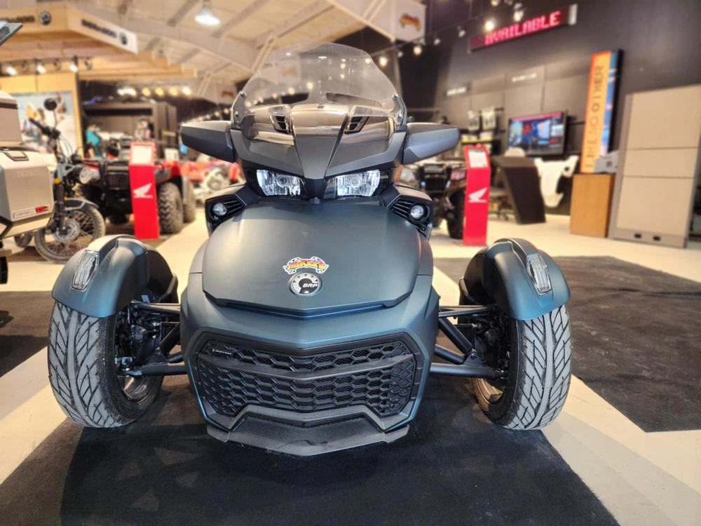 2023 Can-am Spyder F3 Limited Special Series alt
