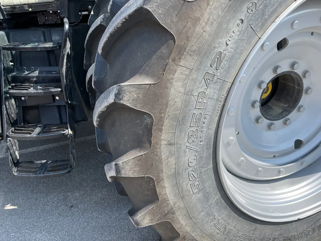 Case IH Puma 200 CVX 2023