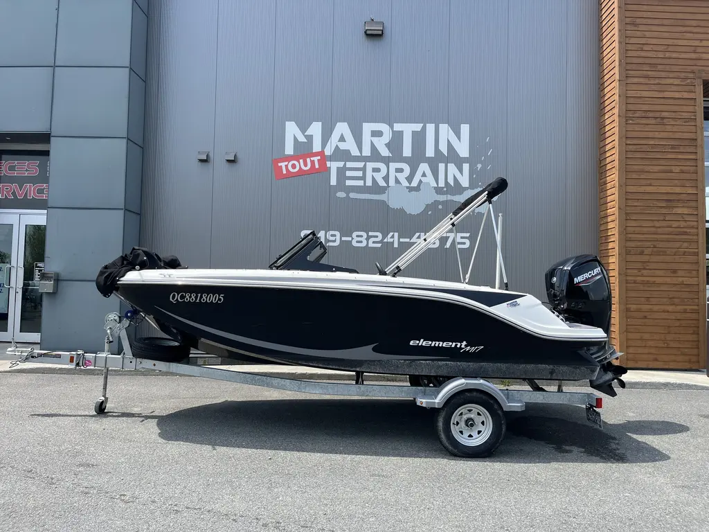 2023 Bayliner ELEMENT M 17