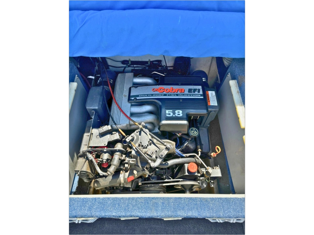 1993 Chris-craft 238 Concept alt