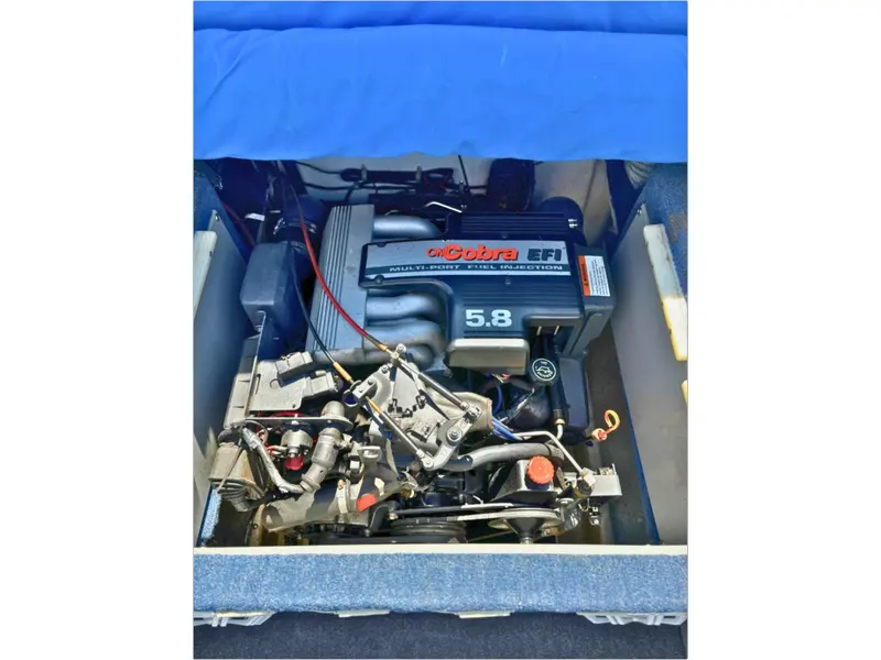 1993 Chris-Craft 238 Concept