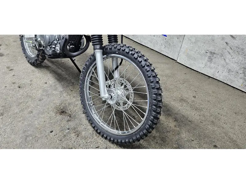 2025 Yamaha TTR 125