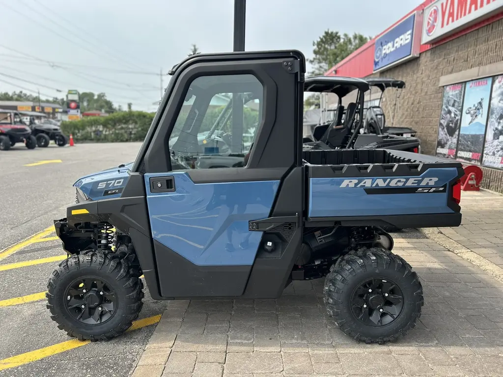 2025 Polaris 2025 Polaris® Ranger Crew SP 570