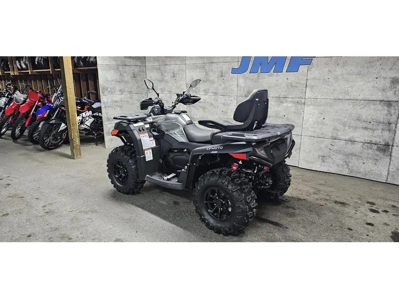 2025 CFMOTO C FORCE 600