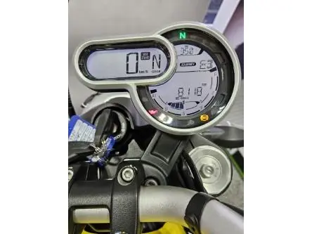 2019 DUCATI SCRAMBLER 1100