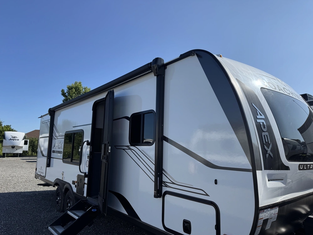Coachmen Apex Ultra-lite 251rbk 2026 alt