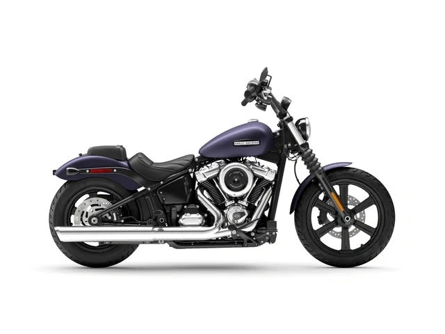 2025 Harley-davidson Fxbb Street Bob alt
